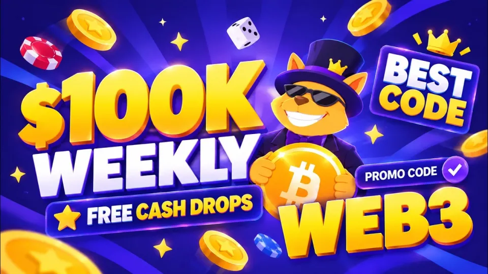 Roobet Promo Code WEB3 2026 | Best Roobet Referral Code + Bonus Code + Redeem Code Exclusive Bonuses